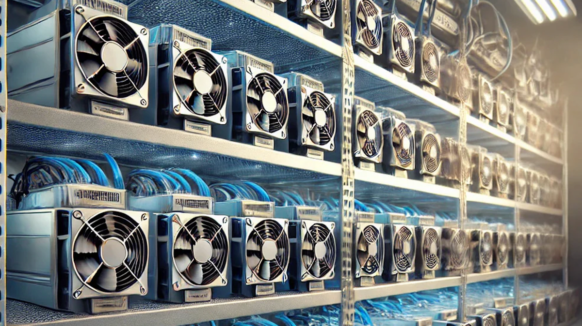 Krypto-Mining Grundlagen einfach erklaert - Intermine Solutions