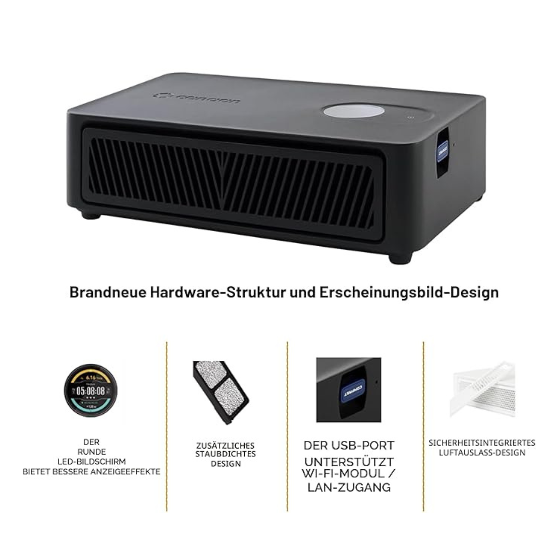 CANAAN AVALON NANO 3S (6TH) BITCOIN