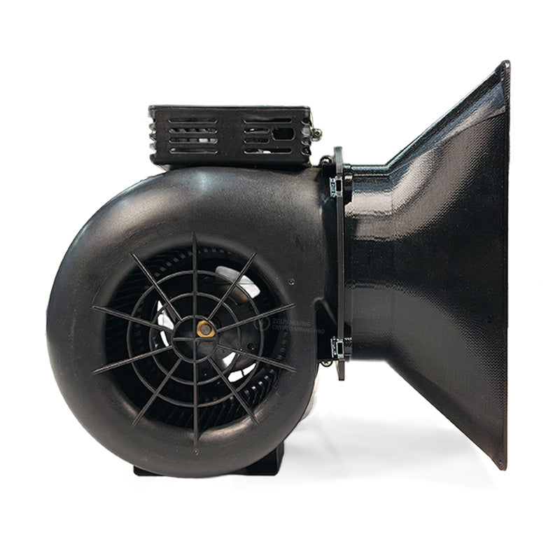 Silencer Kit für ASIC Miner | Blower für Antminer, Whatsminer, Avalon, IceRiver