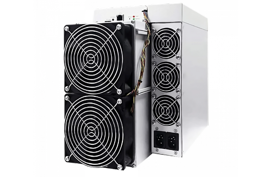 Bitmain Antminer KA3 Kadena KDA Miner Detailansicht - Intermine Solutions