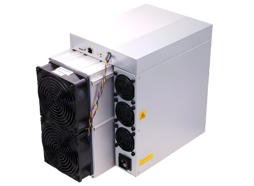 Bitmain Antminer KS5 Pro Kaspa KAS Miner Produktfoto - Intermine Solutions