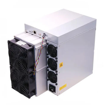 Bitmain Antminer S19K Pro 120TH Bitcoin Miner Ansicht - Intermine Solutions