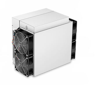 Bitmain Antminer X5 Monero XMR Miner Detailansicht - Intermine Solutions