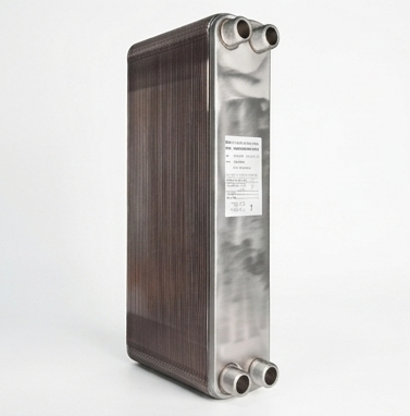 Plattenwaermetauscher Heat Exchanger Hydro Miner kaufen - Intermine Solutions