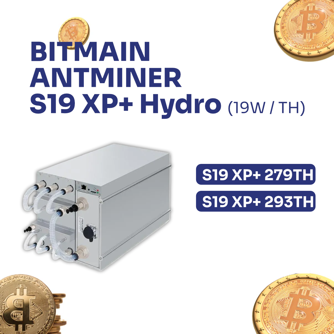 Bitmain Antminer S19xp Plus Hydro Bitcoin ASIC Miner kaufen - Intermine Solutions