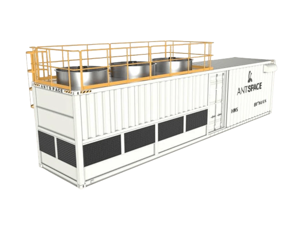 Bitmain Antspace HW5
