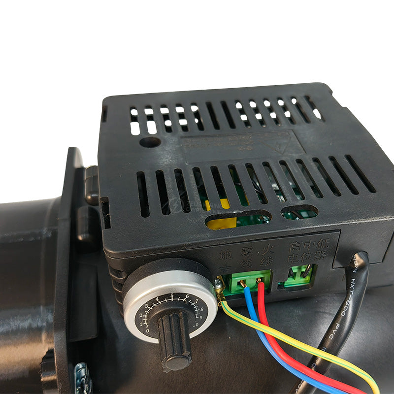 Silencer Kit für ASIC Miner | Blower für Antminer, Whatsminer, Avalon, IceRiver