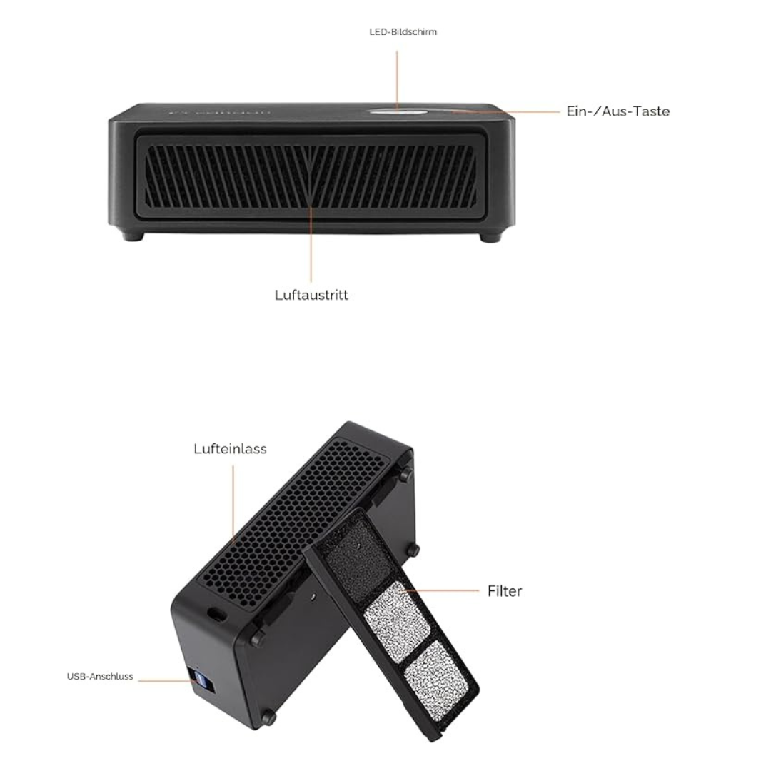 CANAAN AVALON NANO 3S (6TH) BITCOIN