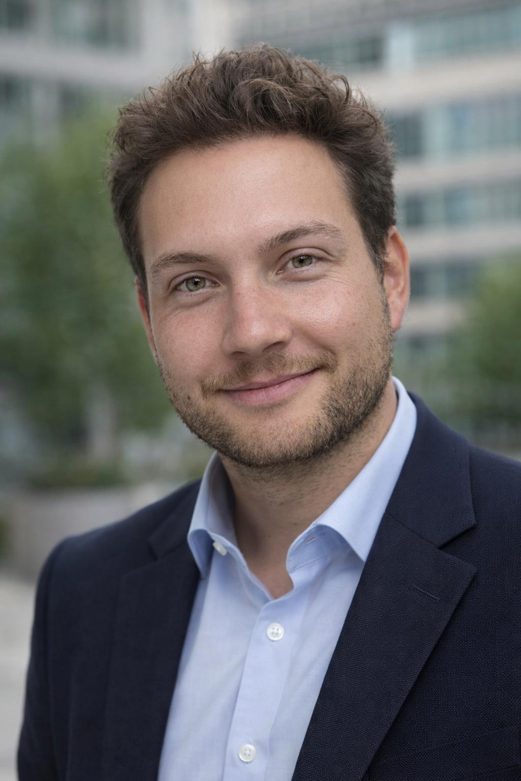Alexander Meier, Mitgründer Intermine Solutions