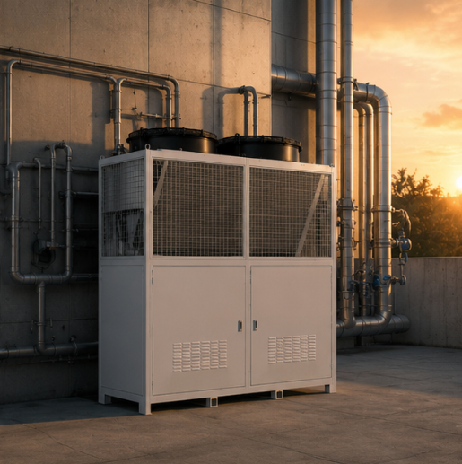 Intermine 40-Miner Hydro Cooling Cabinet – All-in-One Lösung für S19 / S21 / S23 Hydro