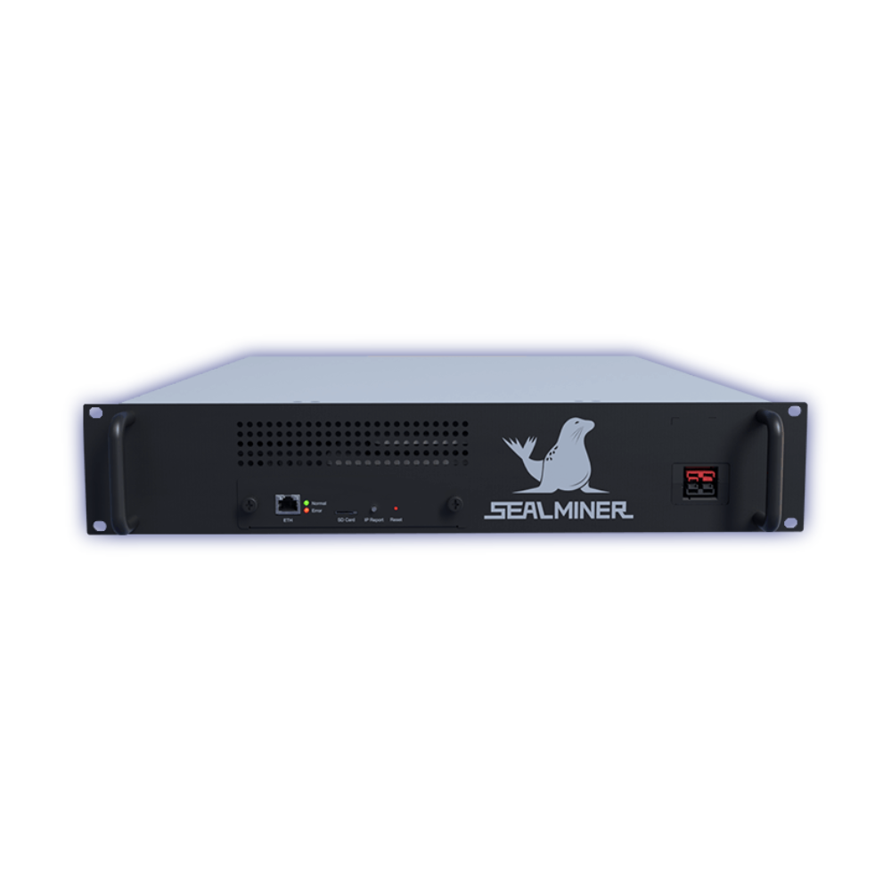 Bitdeer SealMiner A2 Pro Hydro 500TH Bitcoin Miner - Intermine Solutions