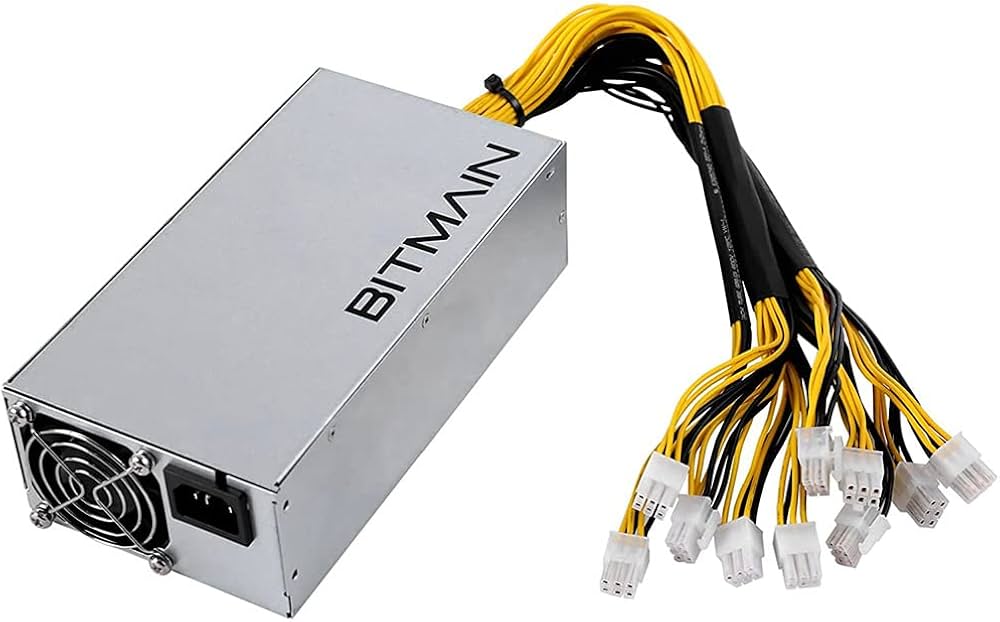 Bitmain APW7 Netzteil PSU Z15 ZCash kaufen bei Intermine Solutions