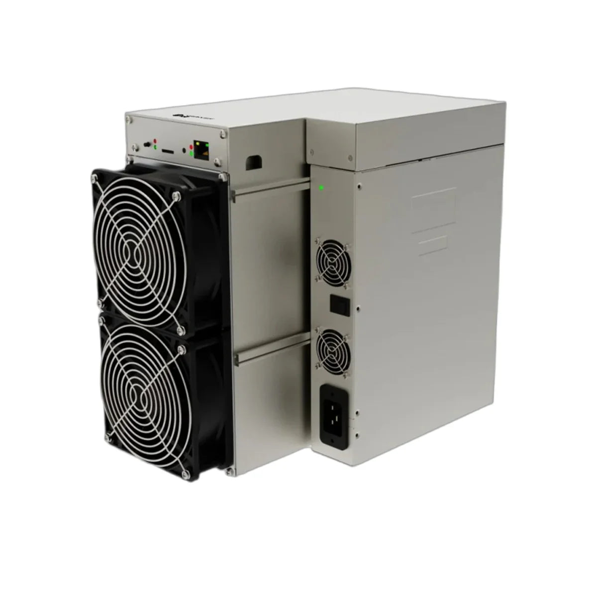 Iceriver KS7 30TH Kaspa Miner Detailansicht - Intermine Solutions