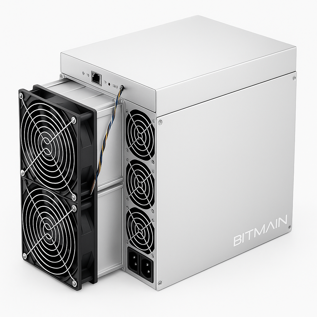 Bitmain Antminer L11 Litecoin Dogecoin ASIC Miner kaufen - Intermine Solutions