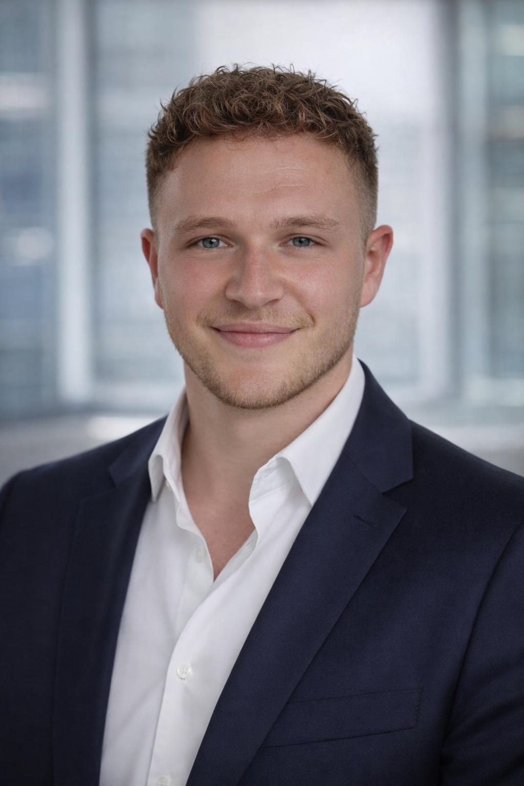 Matthieu Winckel, Mitgründer Intermine Solutions