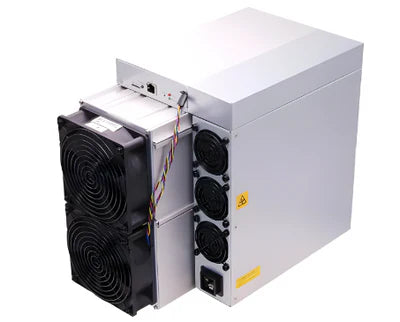 Bitmain Antminer S21 (188 / 195 / 200TH) Bitcoin - Intermine Solutions GmbH